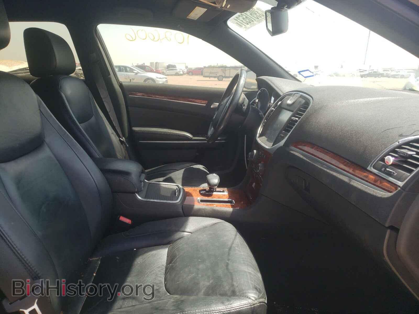 2012 CHRYSLER 300 - VIN: 2C3CCACG7CH249810 - Фото 5
