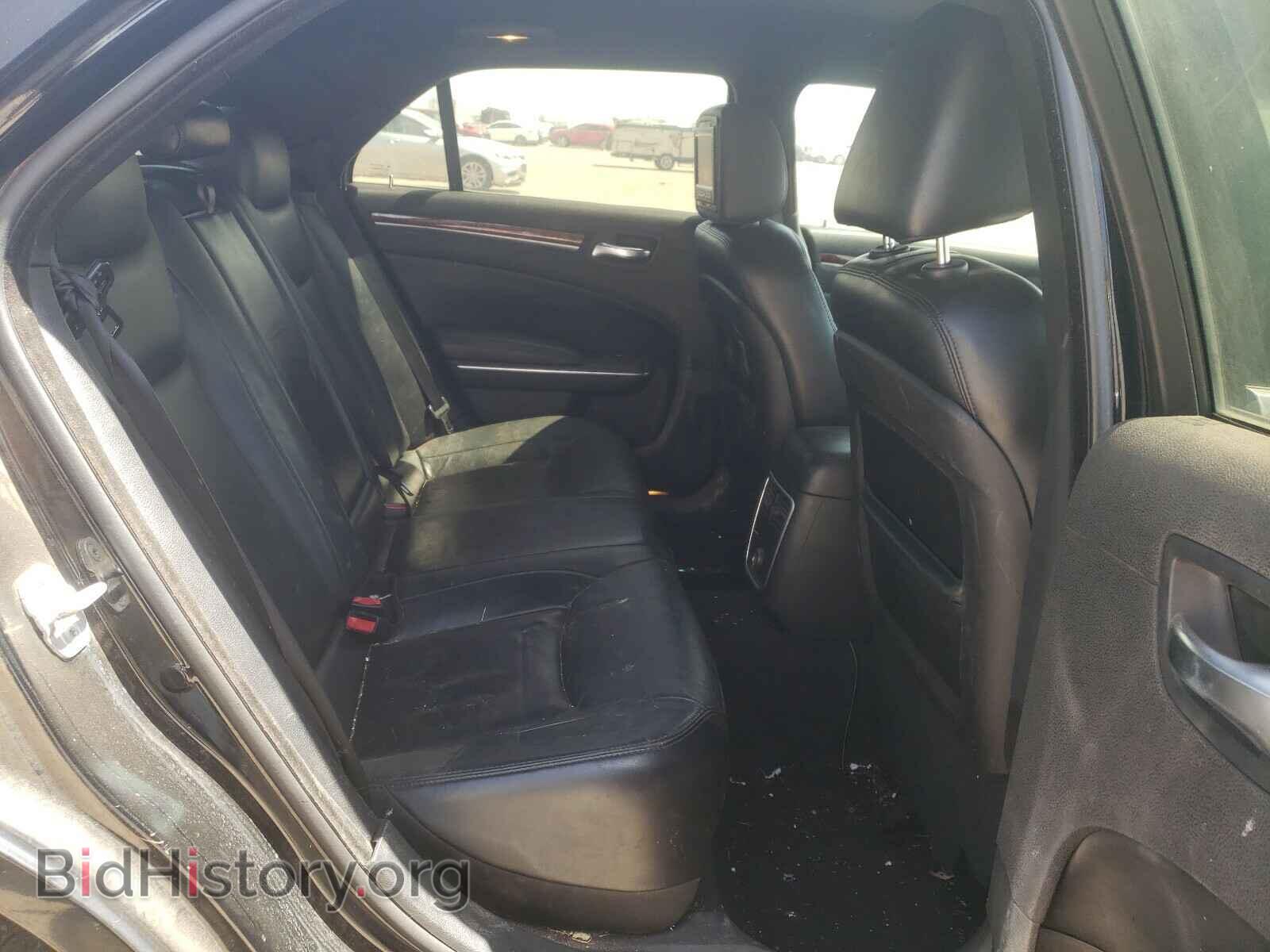 2012 CHRYSLER 300 - VIN: 2C3CCACG7CH249810 - Фото 6