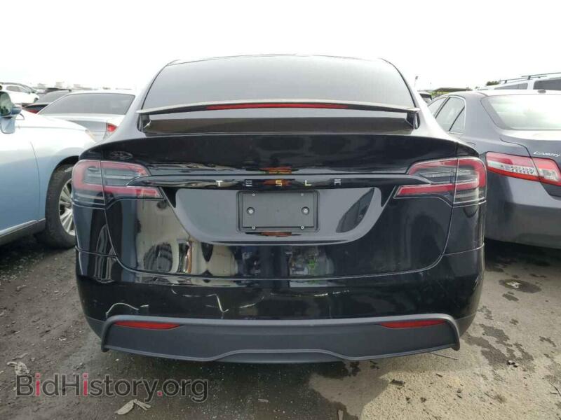 2023 Tesla MODEL X (VIN 7SAXCDE58PF386943) — photo 6 of 13