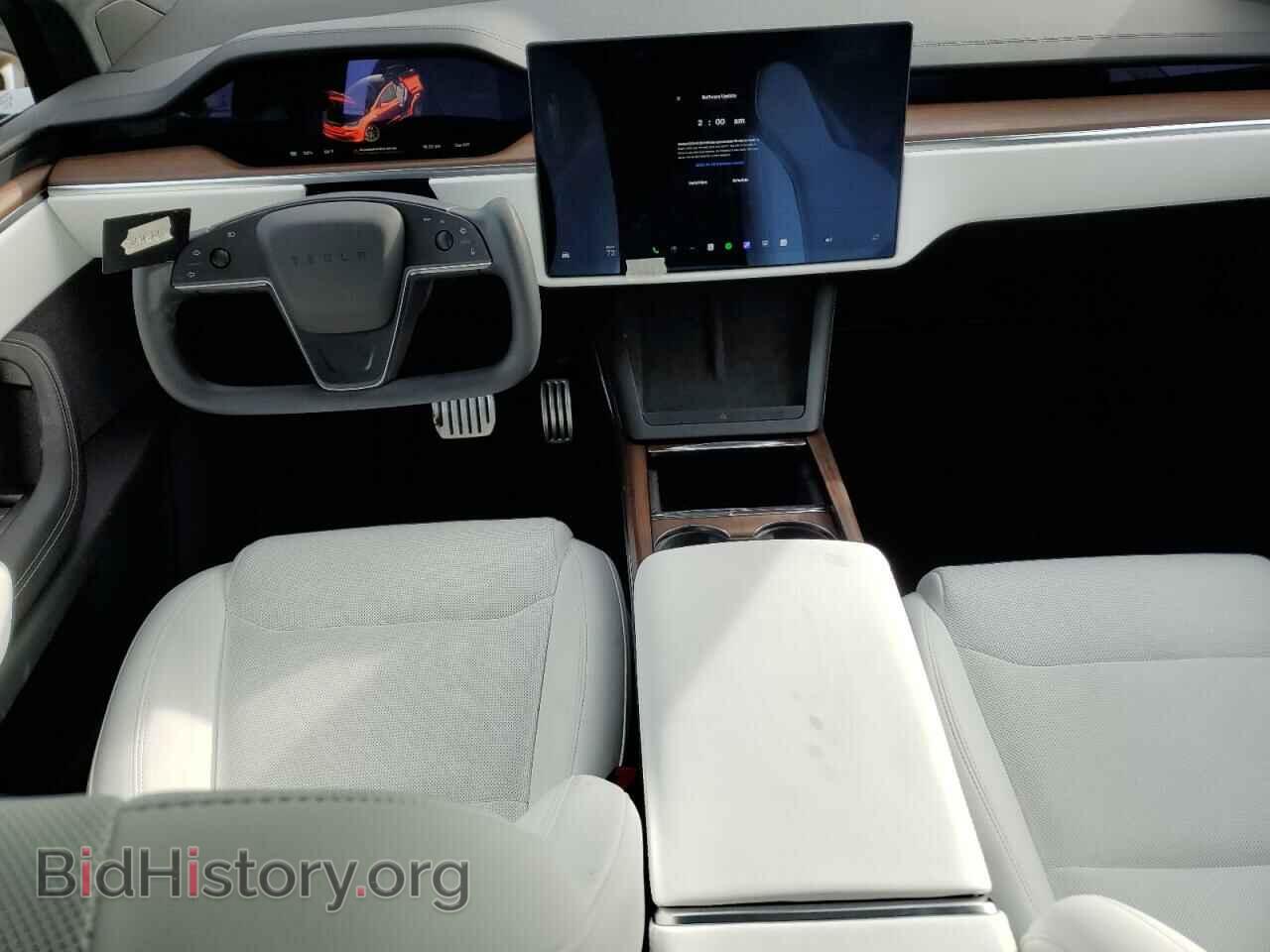 2023 TESLA MODEL X - VIN: 7SAXCDE58PF386943 - Photo 8