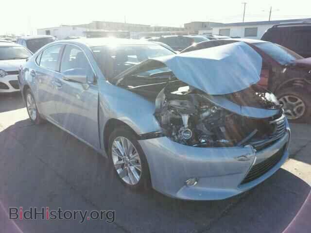 Photo JTHBW1GG0D2000962 - LEXUS ES300 2013