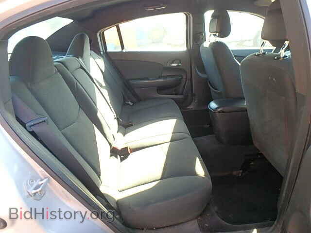 2012 CHRYSLER 200 - VIN: 1C3CCBAB0CN168507 - Фото 6