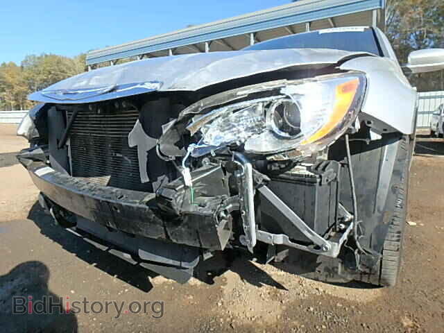 2012 CHRYSLER 200 - VIN: 1C3CCBAB0CN168507 - Фото 10