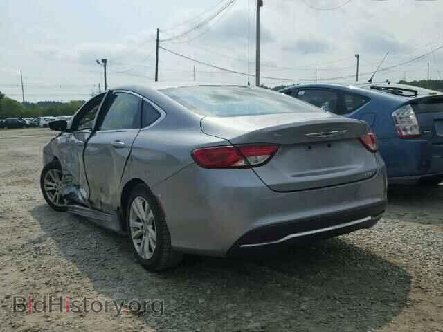 2015 CHRYSLER 200 - VIN: 1C3CCCAB7FN703343 - Photo 3