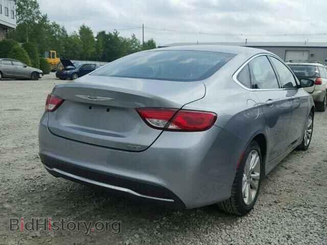 2015 CHRYSLER 200 - VIN: 1C3CCCAB7FN703343 - Photo 4