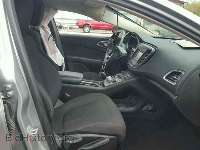 2015 CHRYSLER 200 - VIN: 1C3CCCAB7FN703343 - Photo 5