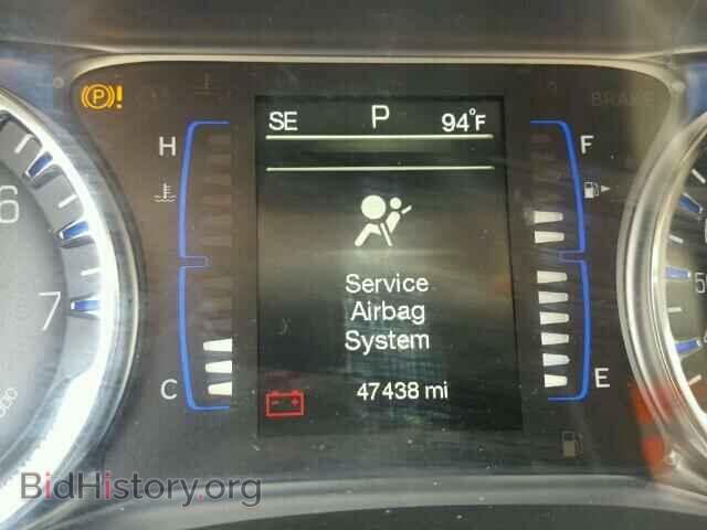 2015 CHRYSLER 200 - VIN: 1C3CCCAB7FN703343 - Photo 8