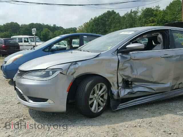 2015 CHRYSLER 200 - VIN: 1C3CCCAB7FN703343 - Photo 9