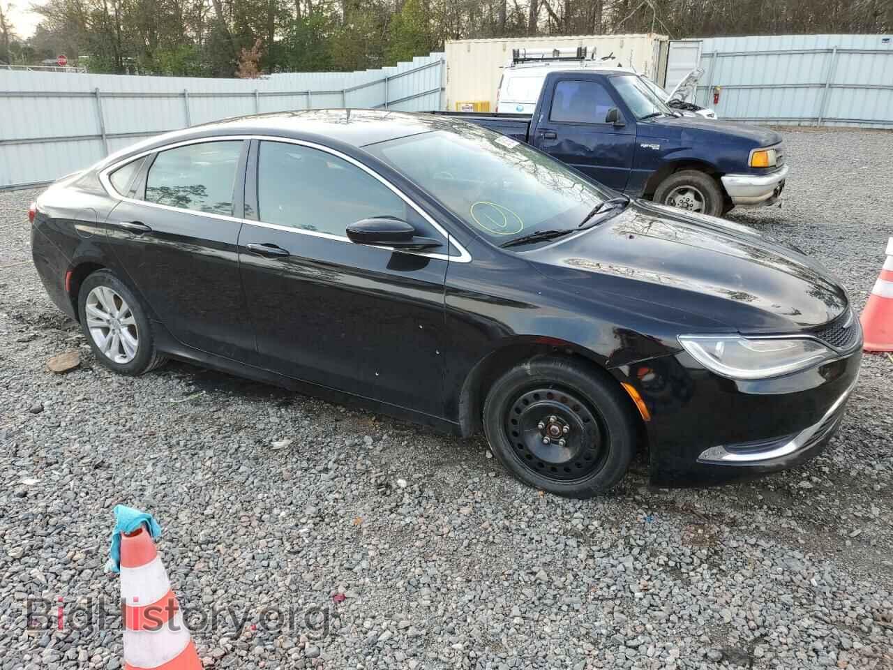 2015 CHRYSLER 200 - VIN: 1C3CCCAB3FN670583 - Фото 4