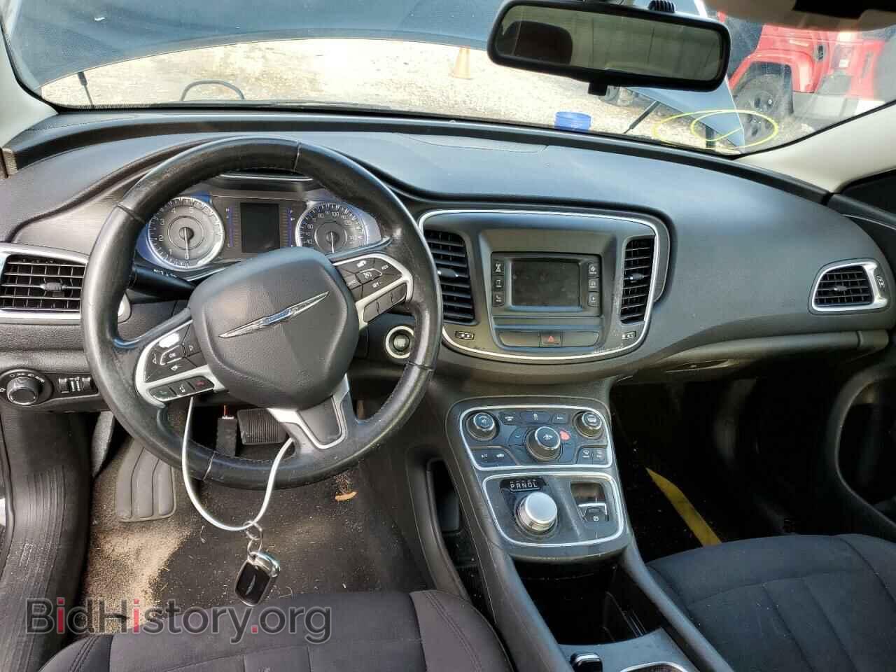 2015 CHRYSLER 200 - VIN: 1C3CCCAB3FN670583 - Фото 8