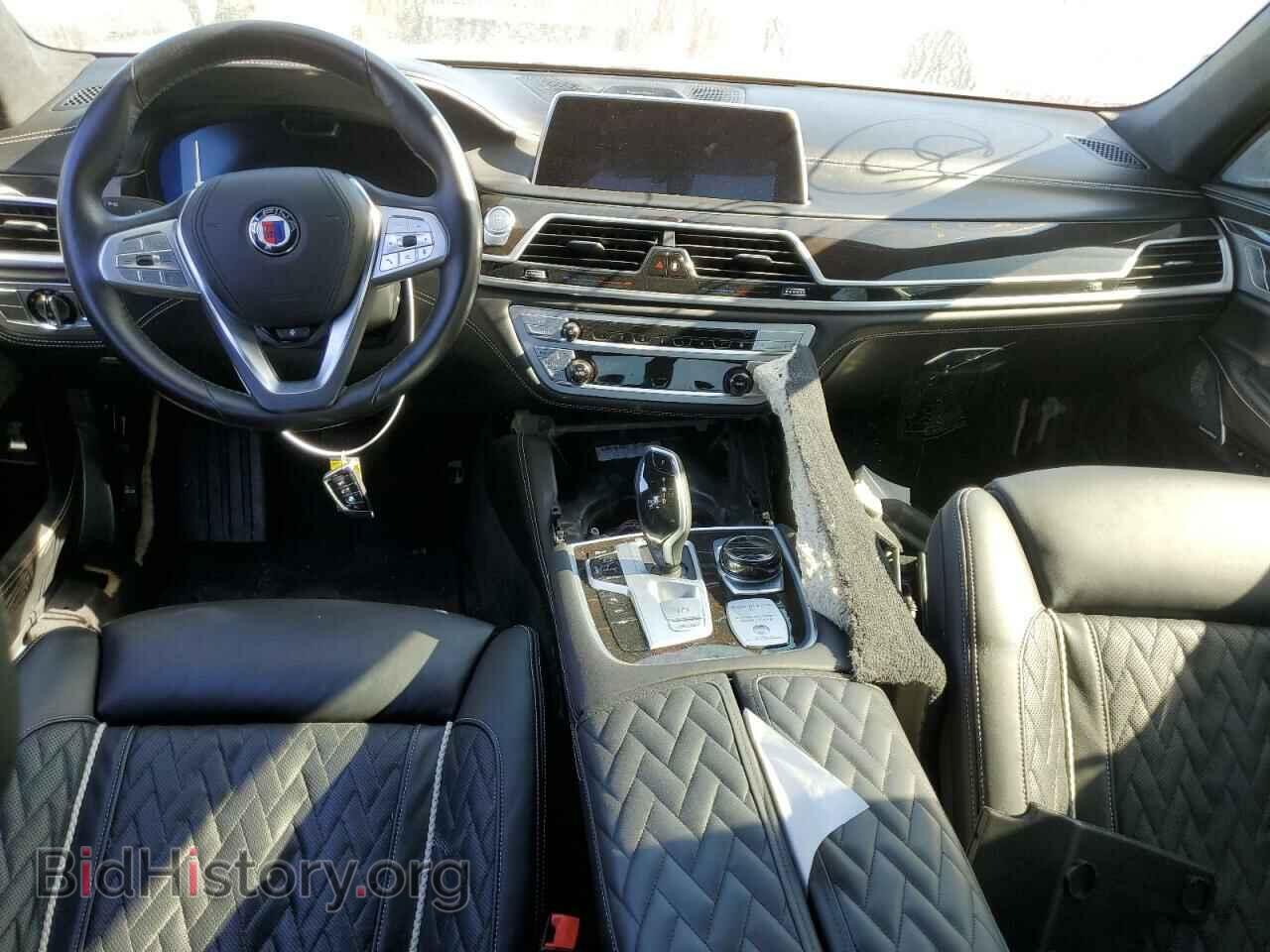2021 BMW 7 SERIES - VIN: WBA7U2C11MCG10366 - Фото 8