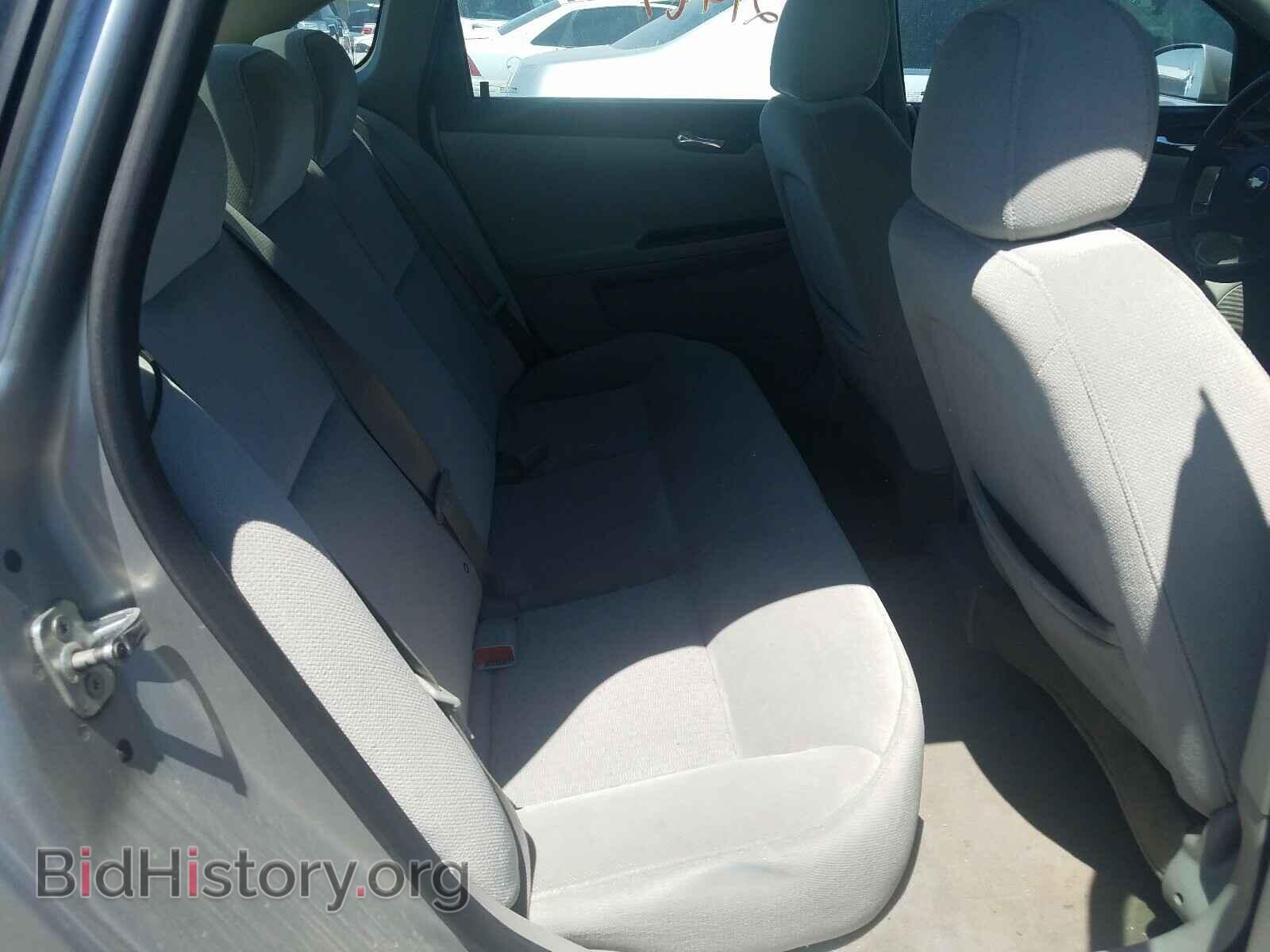 2007 CHEVROLET IMPALA - VIN: 2G1WT58KX79113211 - Фото 6