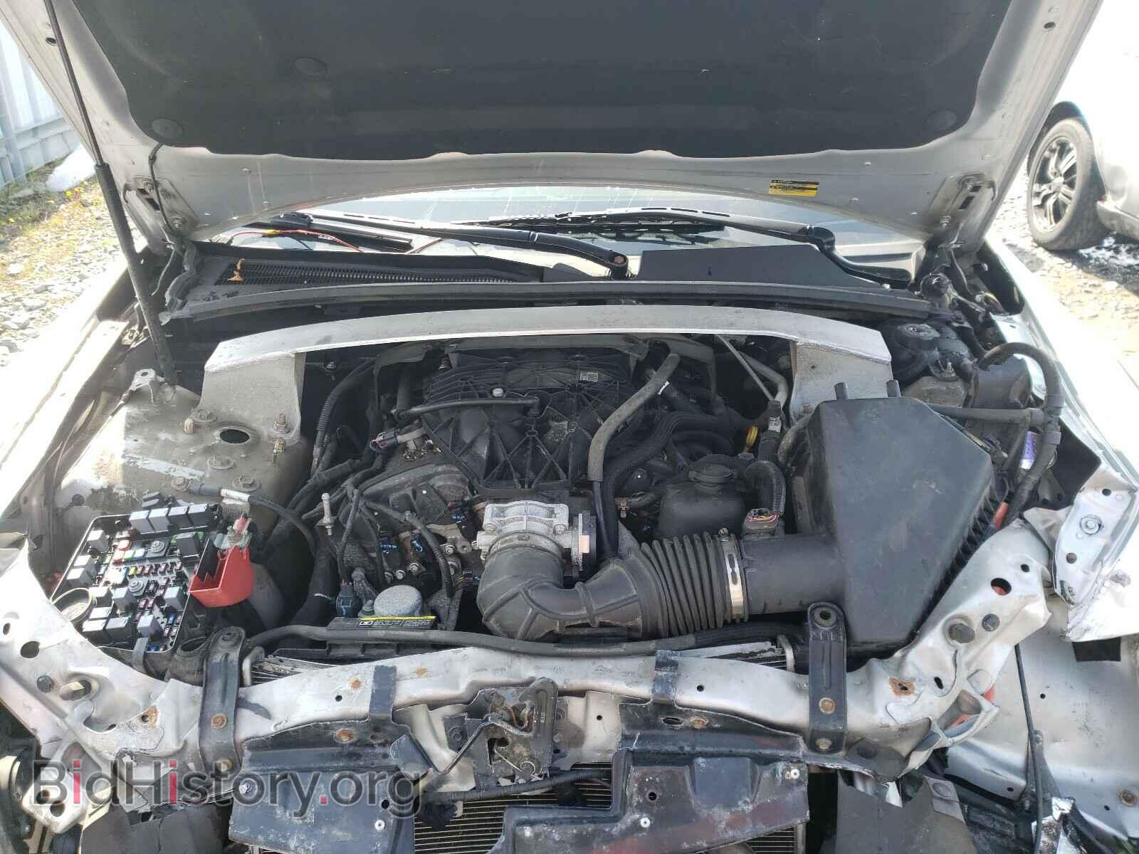 2010 CADILLAC CTS - VIN: 1G6DC5EG8A0110407 - Фото 7