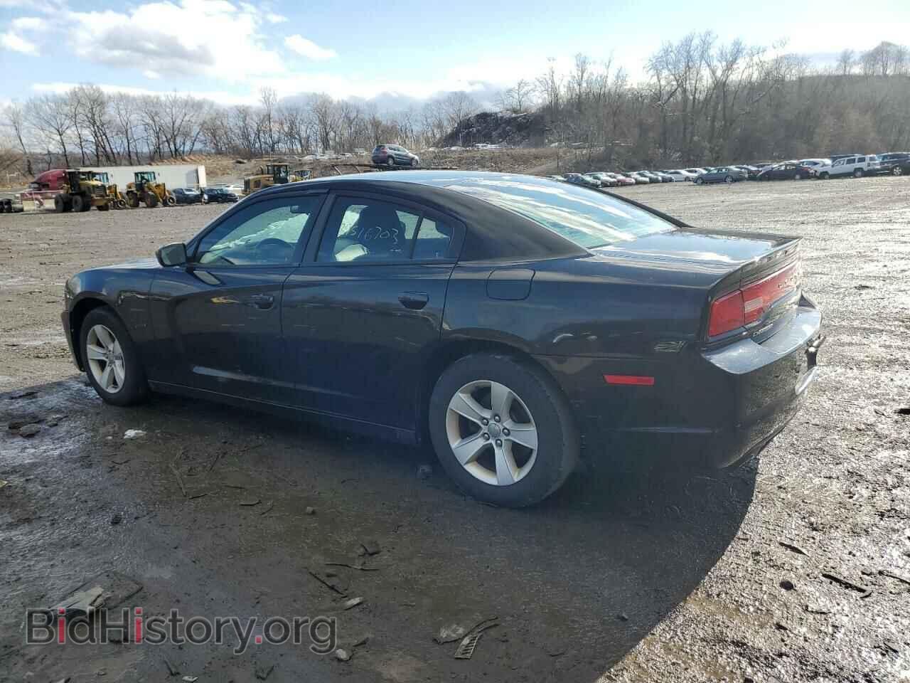 2012 DODGE CHARGER - VIN: 2C3CDXBG8CH102641 - Фото 2
