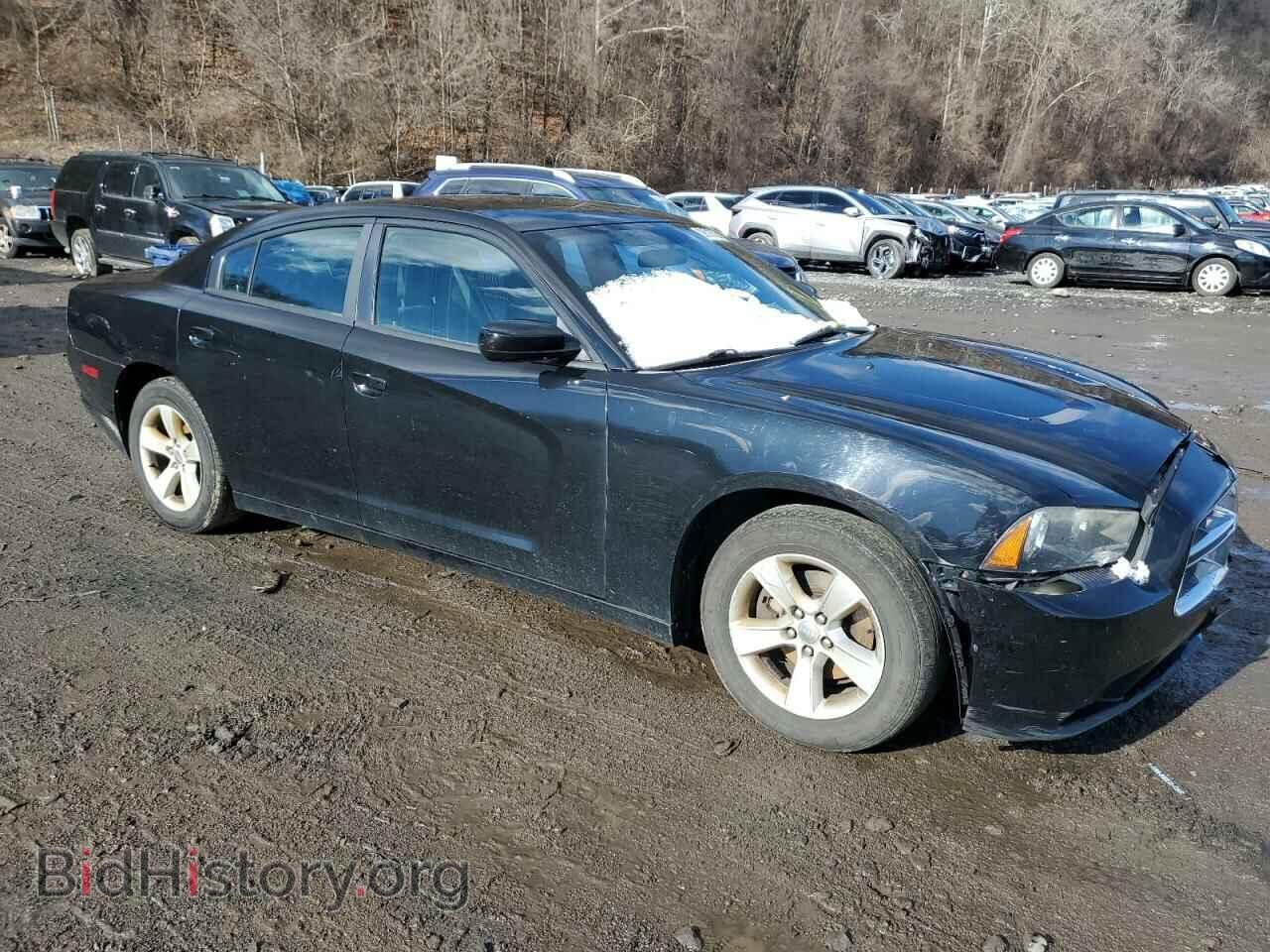 2012 DODGE CHARGER - VIN: 2C3CDXBG8CH102641 - Фото 4