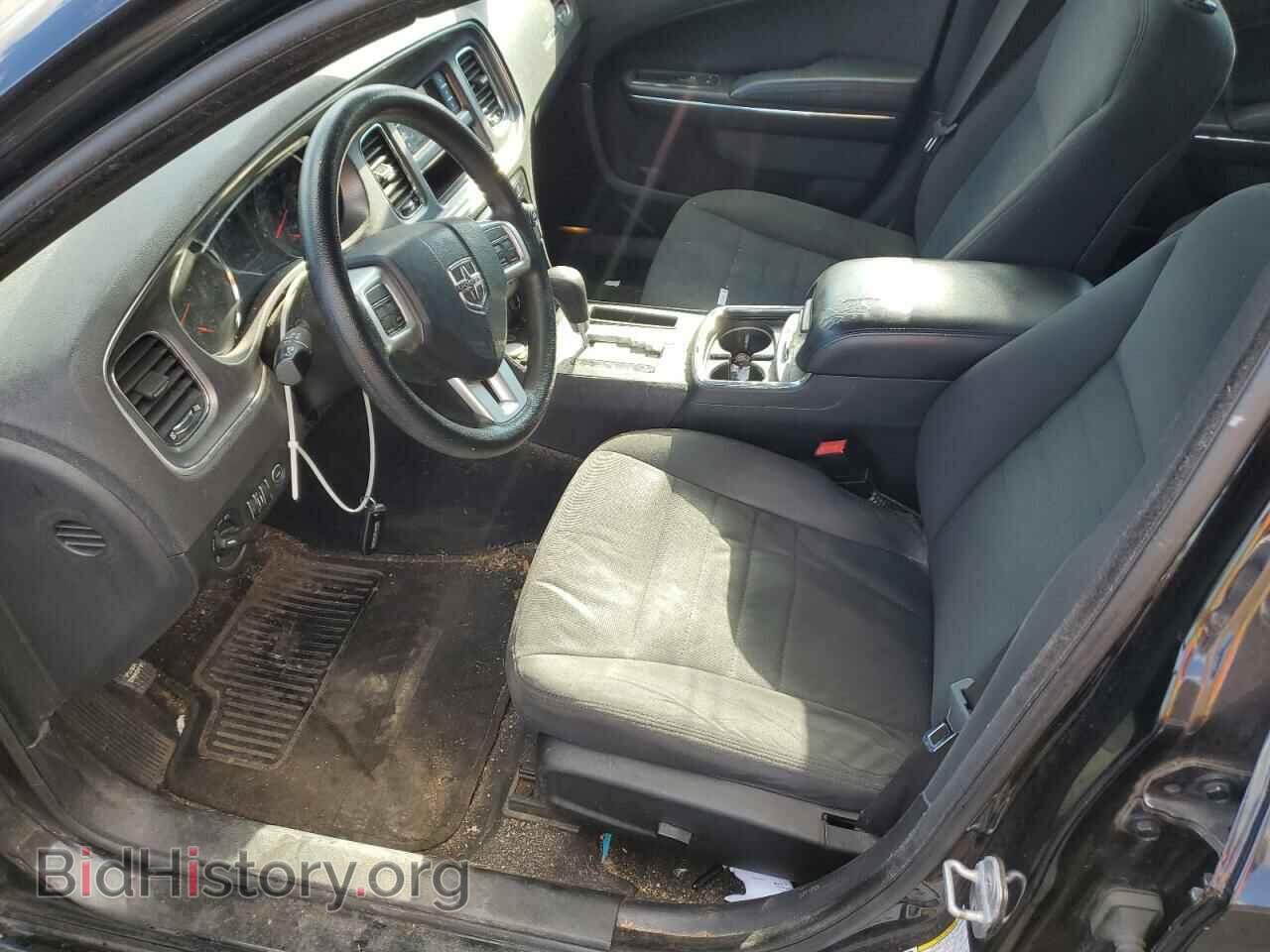 2012 DODGE CHARGER - VIN: 2C3CDXBG8CH102641 - Фото 7