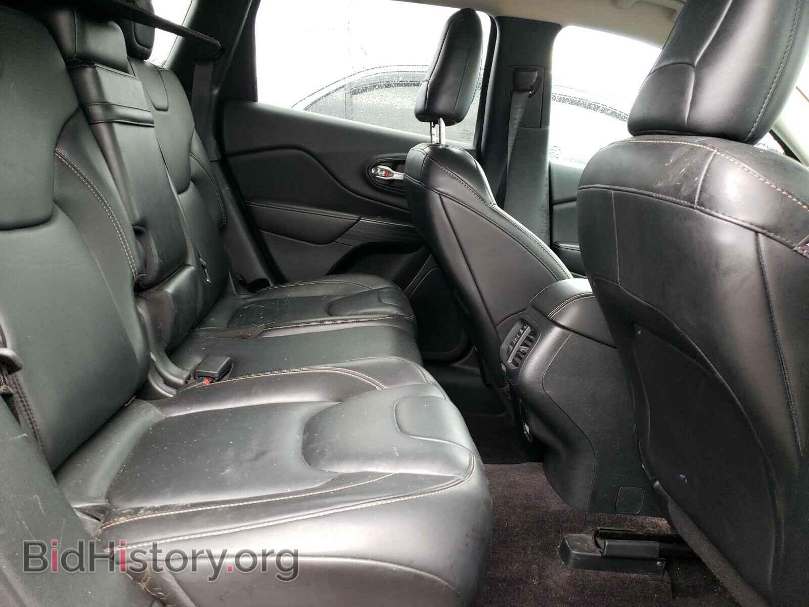 2016 JEEP CHEROKEE - VIN: 1C4PJLDB8GW206747 - Фото 6