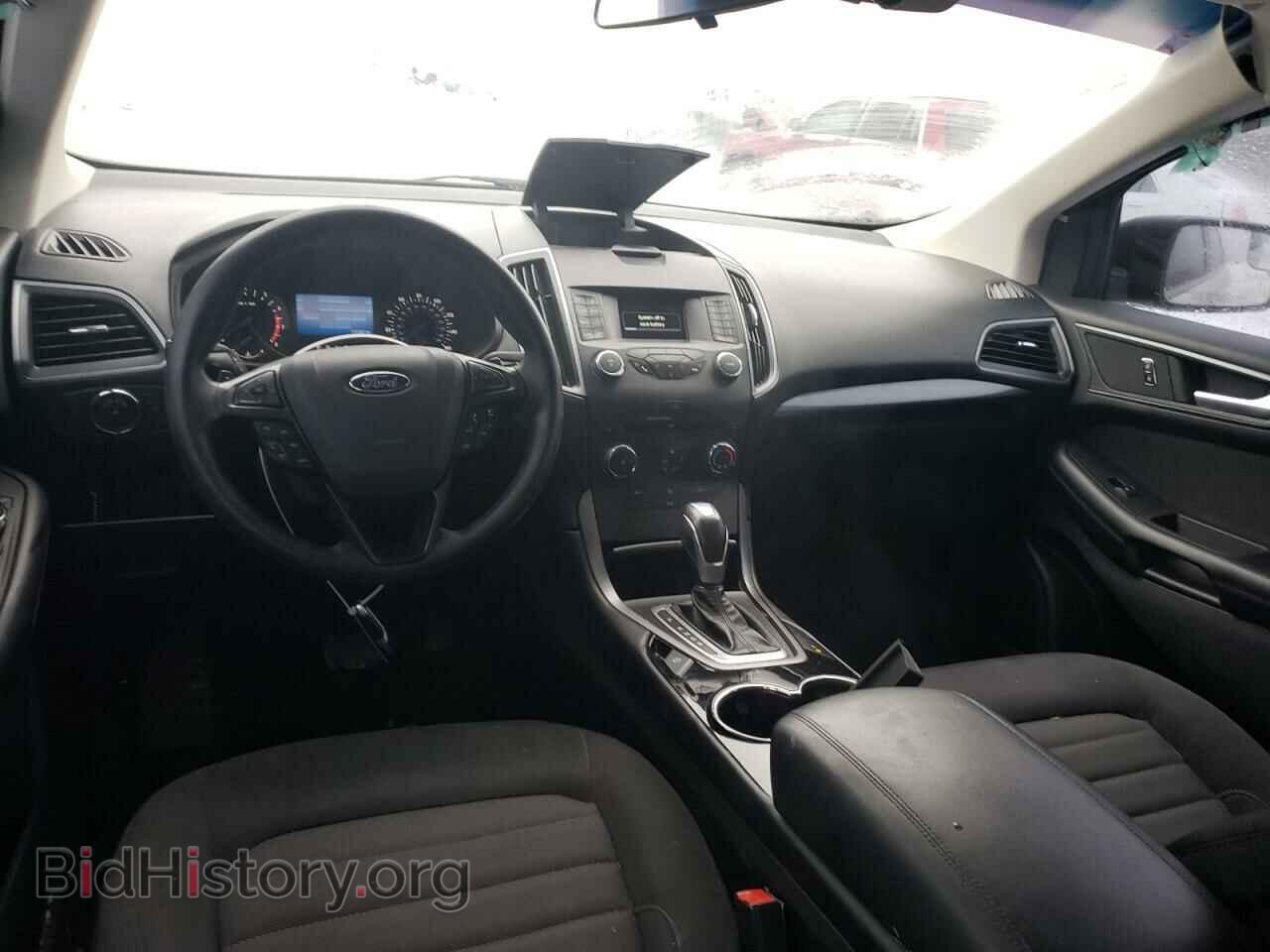 2016 FORD EDGE - VIN: 2FMPK3G98GBC13796 - Фото 8
