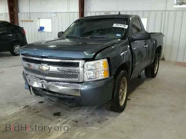 2008 CHEVROLET SILVERADO - VIN: 1GCEC14X88Z109727 - Фото 2