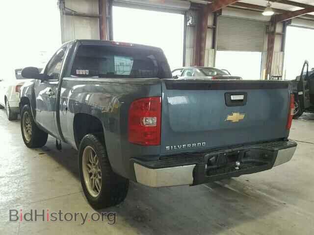 2008 CHEVROLET SILVERADO - VIN: 1GCEC14X88Z109727 - Фото 3