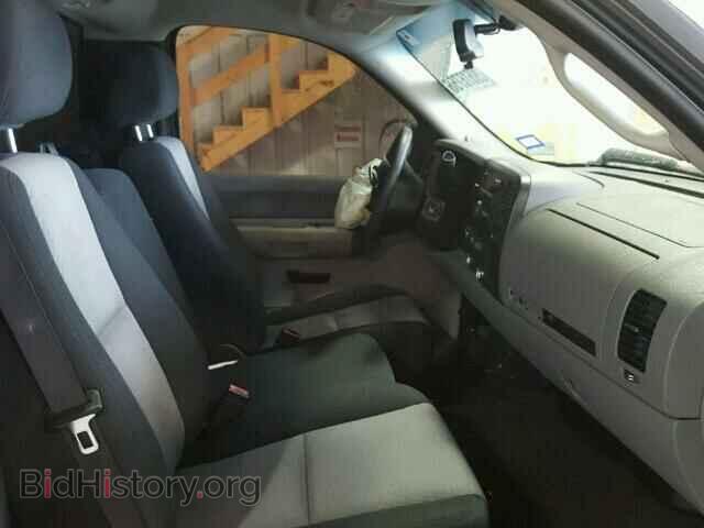 2008 CHEVROLET SILVERADO - VIN: 1GCEC14X88Z109727 - Фото 5