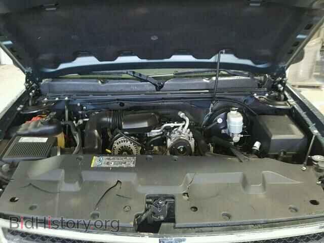 2008 CHEVROLET SILVERADO - VIN: 1GCEC14X88Z109727 - Фото 7