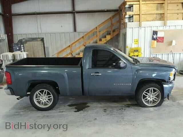 2008 CHEVROLET SILVERADO - VIN: 1GCEC14X88Z109727 - Фото 10