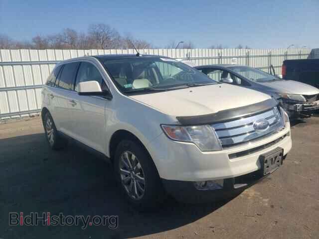 Фотография 2FMDK39C38BA87022 - FORD EDGE 2008