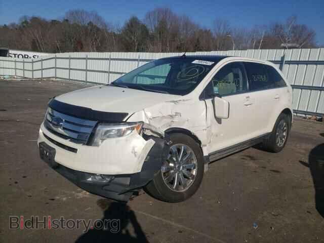 2008 FORD EDGE - VIN: 2FMDK39C38BA87022 - Фото 2