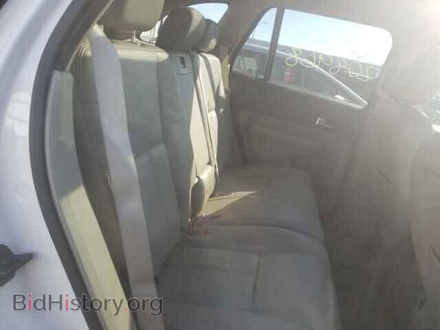 2008 FORD EDGE - VIN: 2FMDK39C38BA87022 - Фото 6