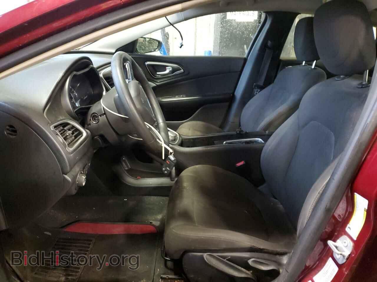 2016 CHRYSLER 200 - VIN: 1C3CCCABXGN178327 - Фото 7
