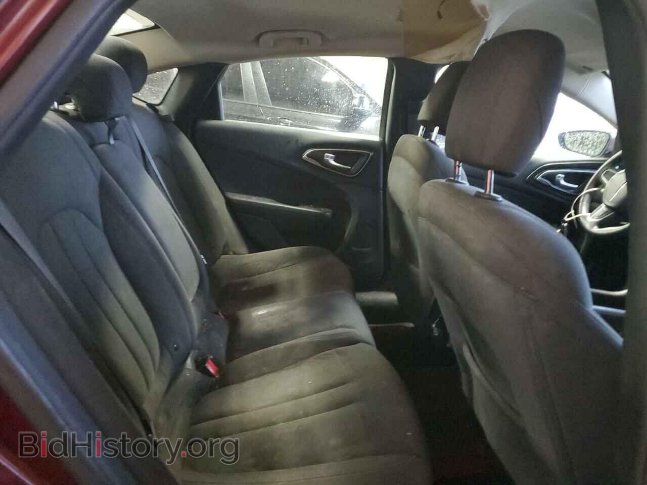 2016 CHRYSLER 200 - VIN: 1C3CCCABXGN178327 - Фото 10
