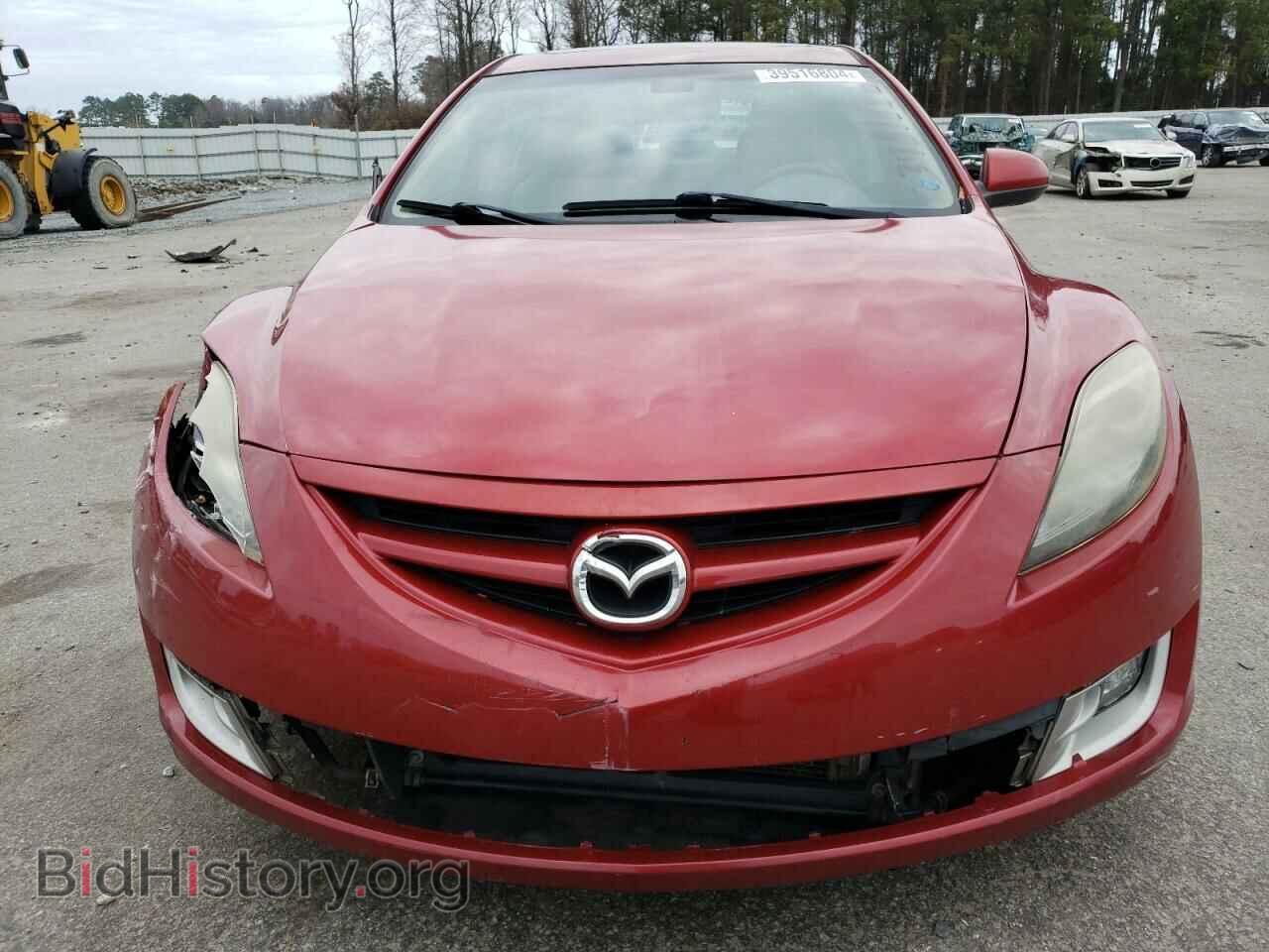 2009 MAZDA 6 - VIN: 1YVHP82B095M21190 - Фото 5