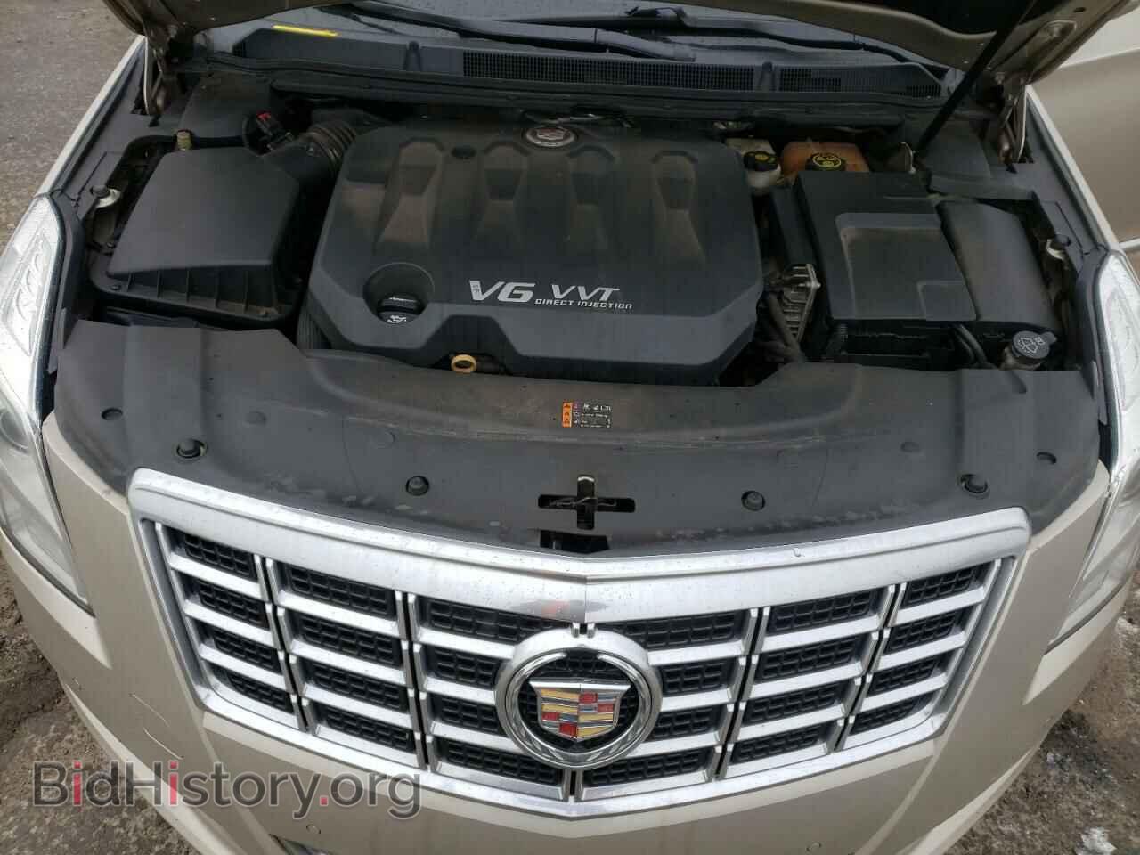 2013 CADILLAC XTS - VIN: 2G61S5S36D9115090 - Фото 11