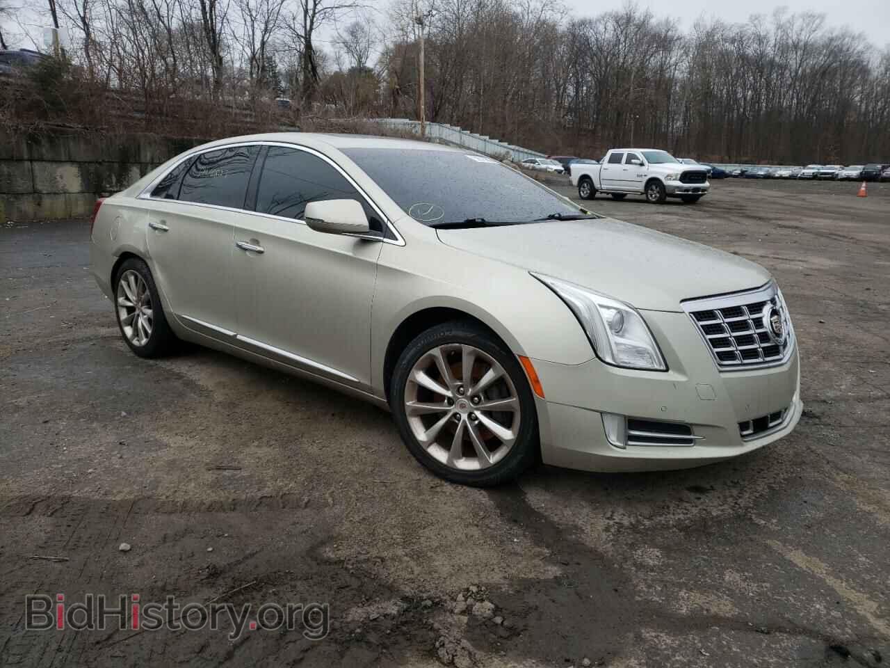2013 CADILLAC XTS - VIN: 2G61S5S36D9115090 - Фото 4