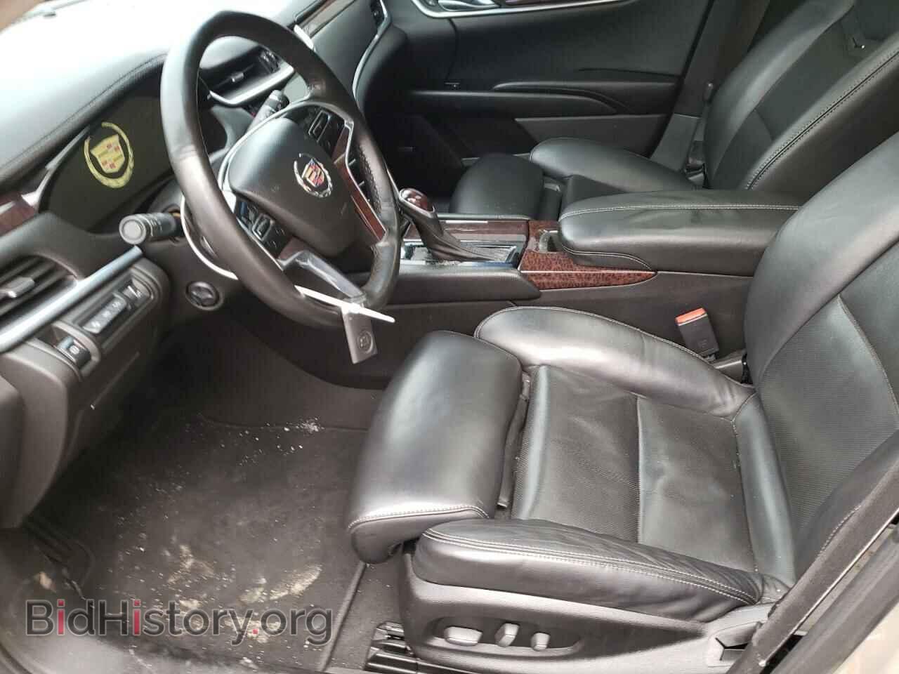 2013 CADILLAC XTS - VIN: 2G61S5S36D9115090 - Фото 7