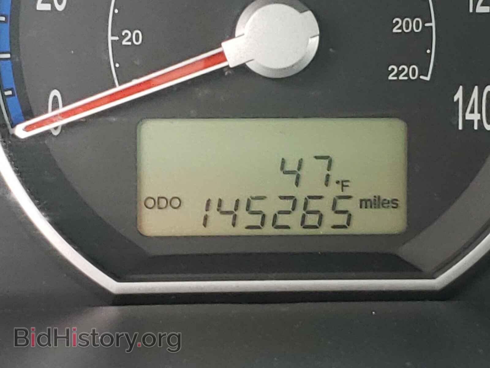 2009 HYUNDAI SANTA FE - VIN: 5NMSG73D99H244559 - Фото 8