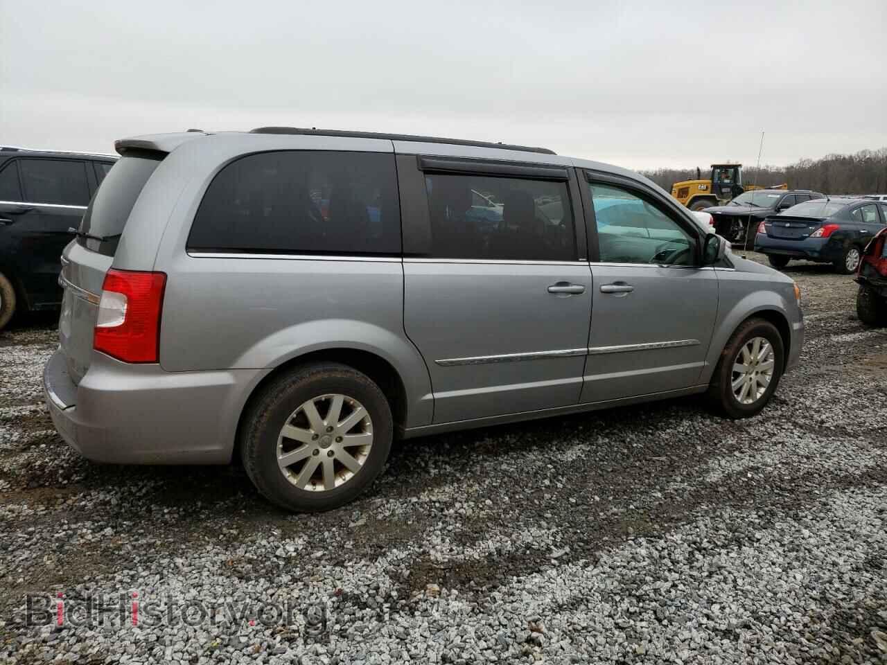 2014 CHRYSLER MINIVAN - VIN: 2C4RC1BG6ER292782 - Photo 3