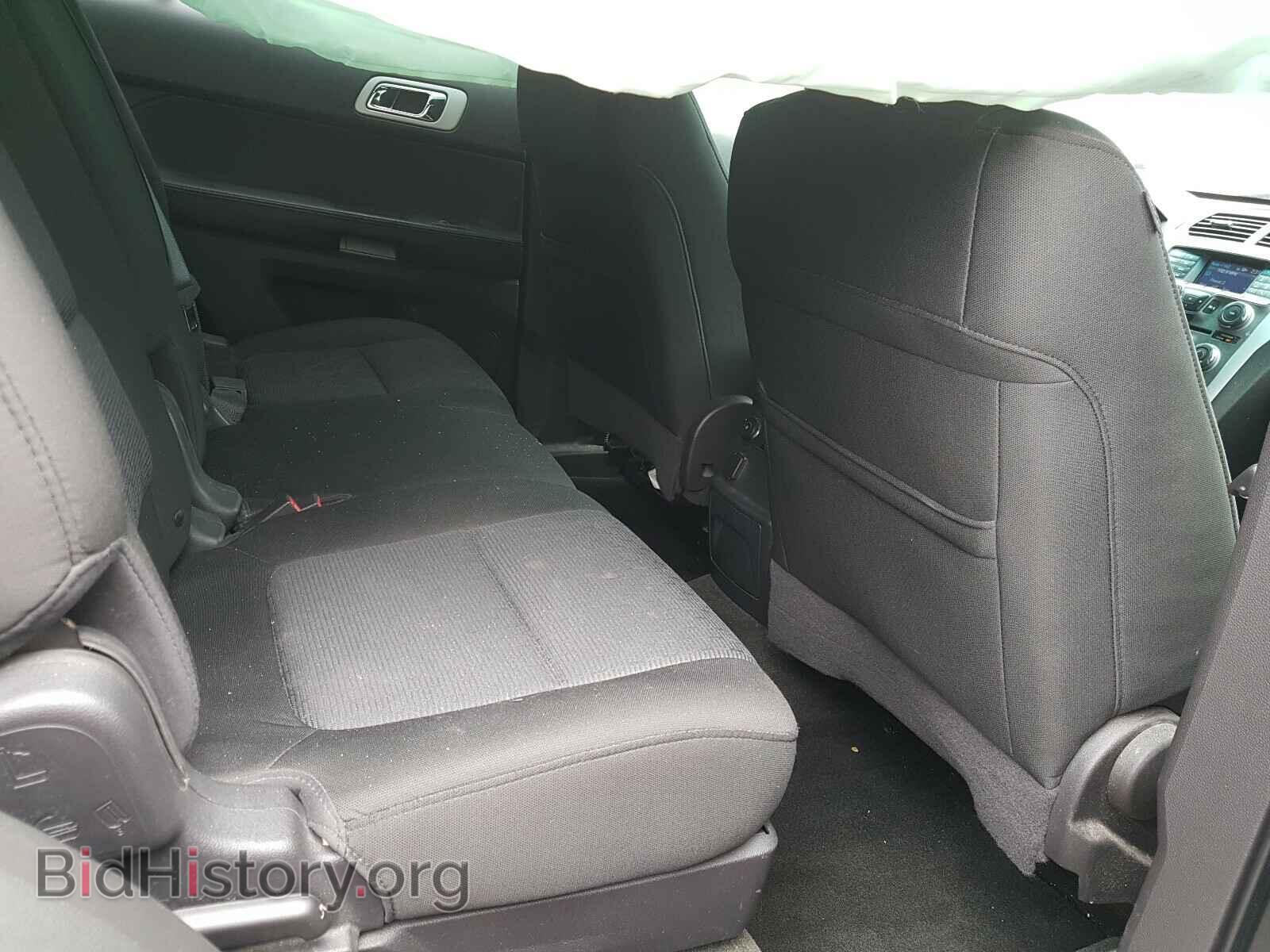 2013 FORD EXPLORER - VIN: 1FM5K8D86DGC09461 - Photo 6