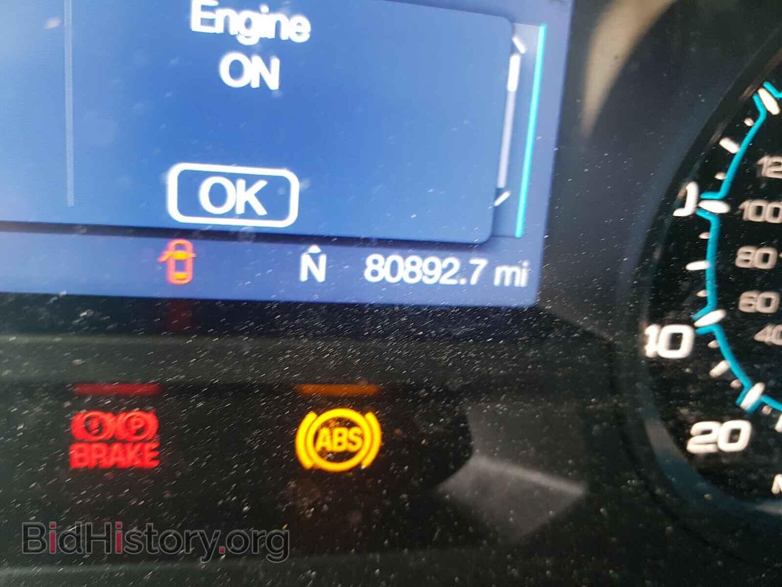 2013 FORD EXPLORER - VIN: 1FM5K8D86DGC09461 - Photo 8