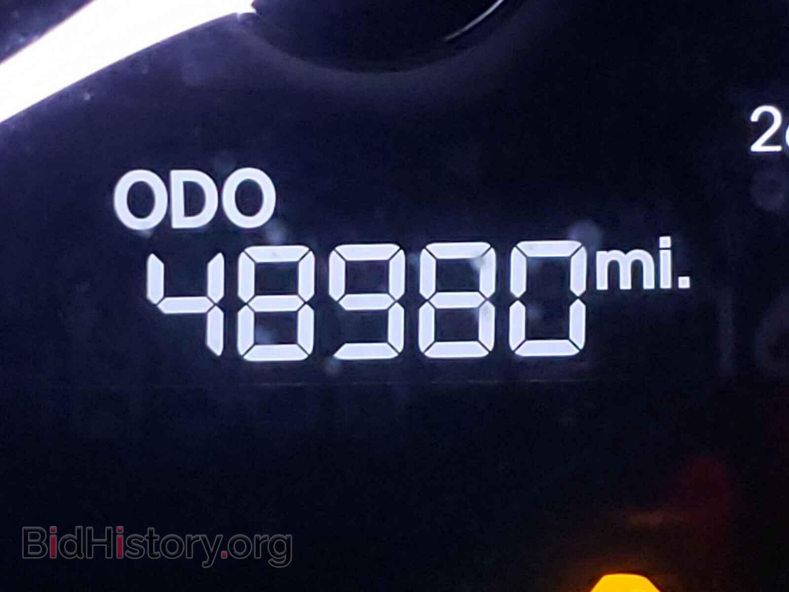 2012 HYUNDAI SONATA - VIN: KMHEC4A42CA031038 - Photo 8
