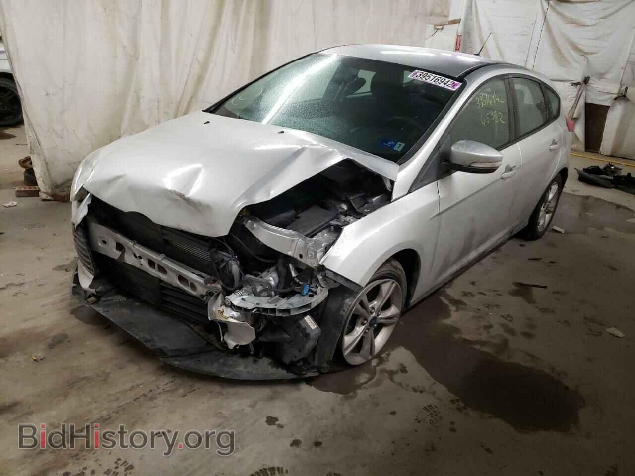 2013 FORD FOCUS - VIN: 1FADP3K29DL278242 - Фото 2