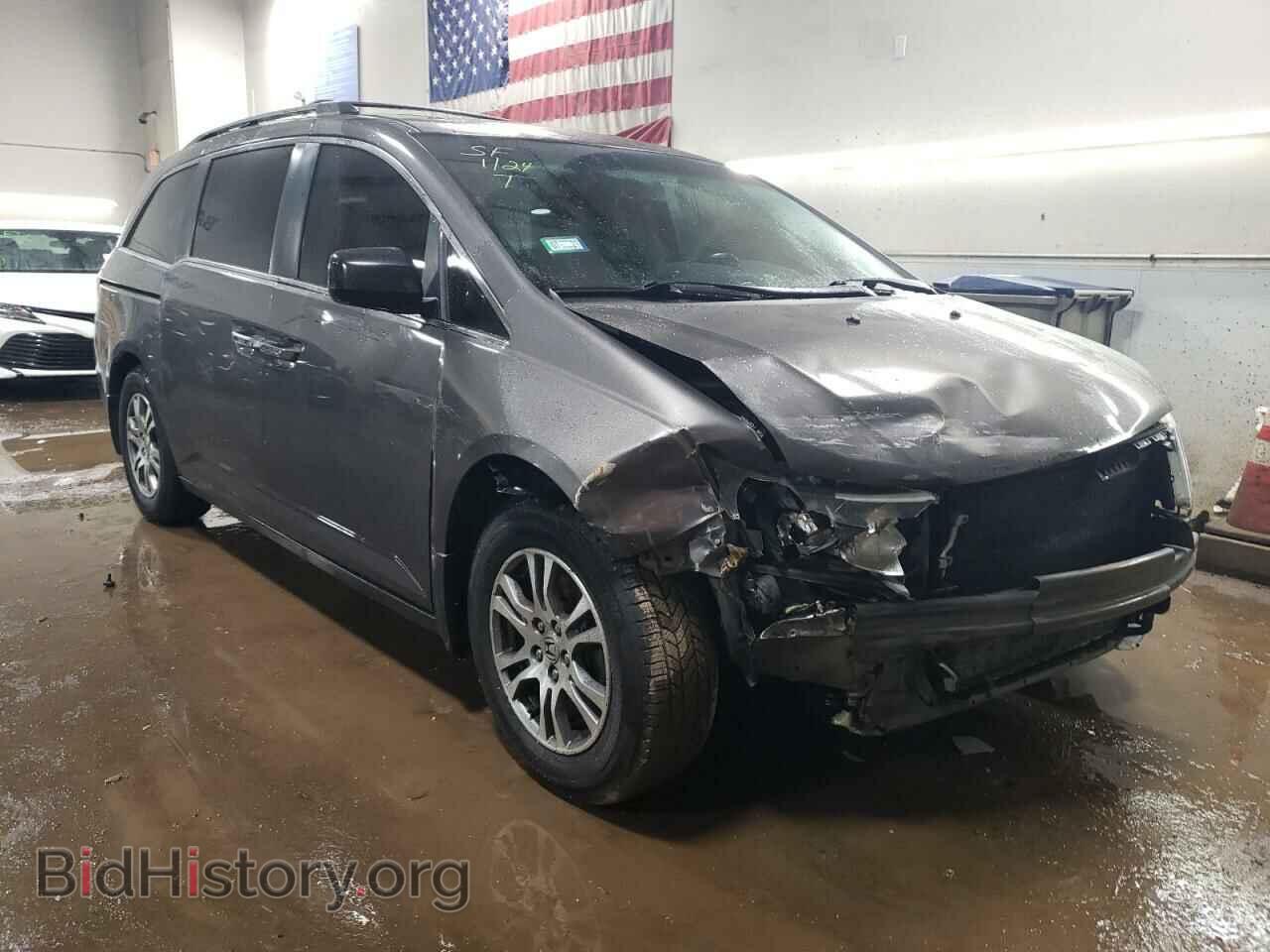 2011 HONDA All Models - VIN: 5FNRL5H62BB072066 - Фото 4