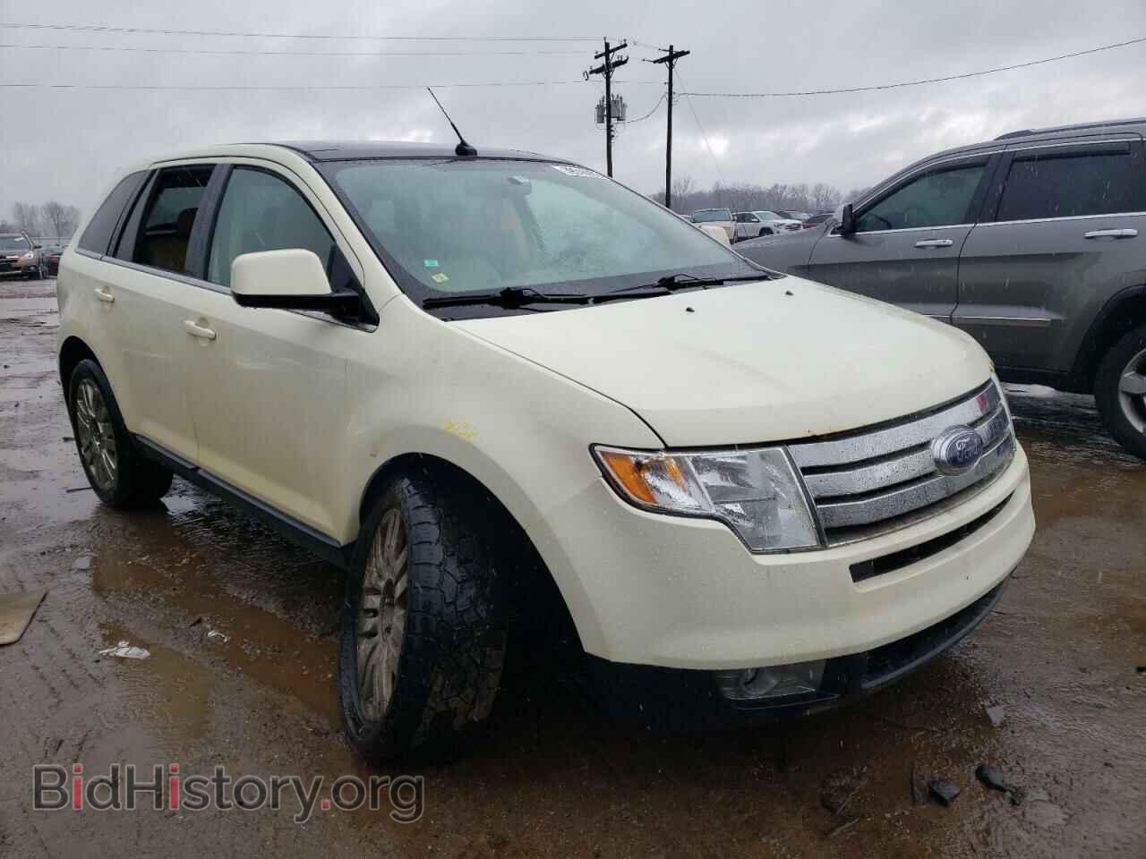 Фотография 2FMDK49C38BA81193 - FORD EDGE 2008