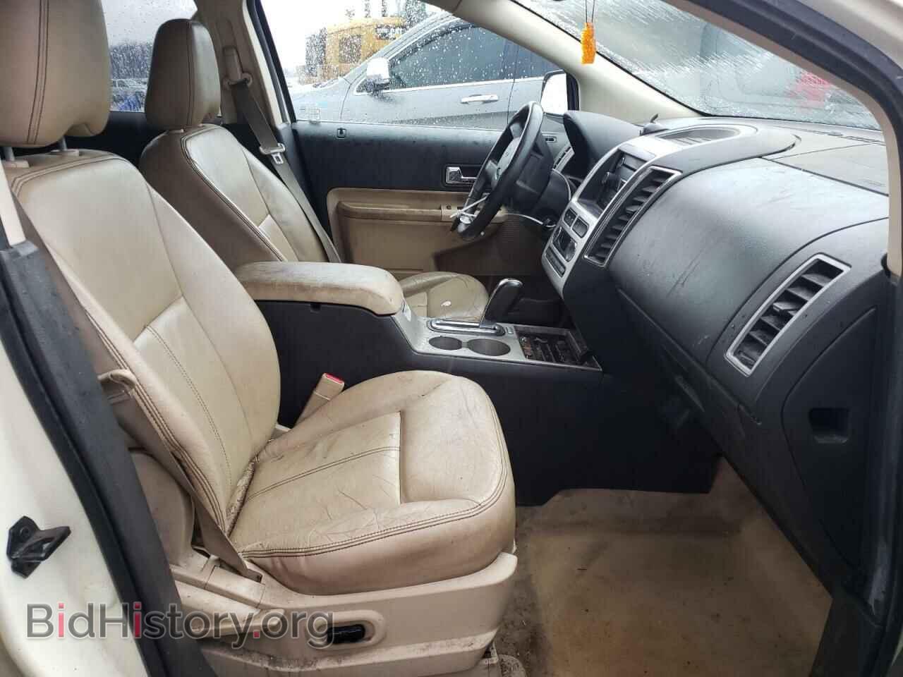 2008 FORD EDGE - VIN: 2FMDK49C38BA81193 - Фото 5