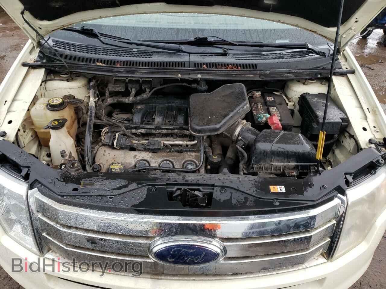 2008 FORD EDGE - VIN: 2FMDK49C38BA81193 - Фото 7