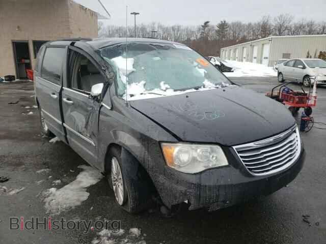 Фотография 2A4RR8DG4BR744951 - CHRYSLER MINIVAN 2011