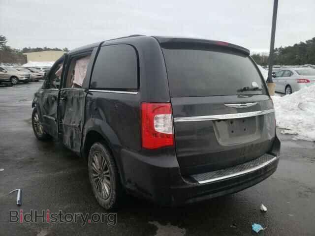 2011 CHRYSLER MINIVAN - VIN: 2A4RR8DG4BR744951 - Фото 3