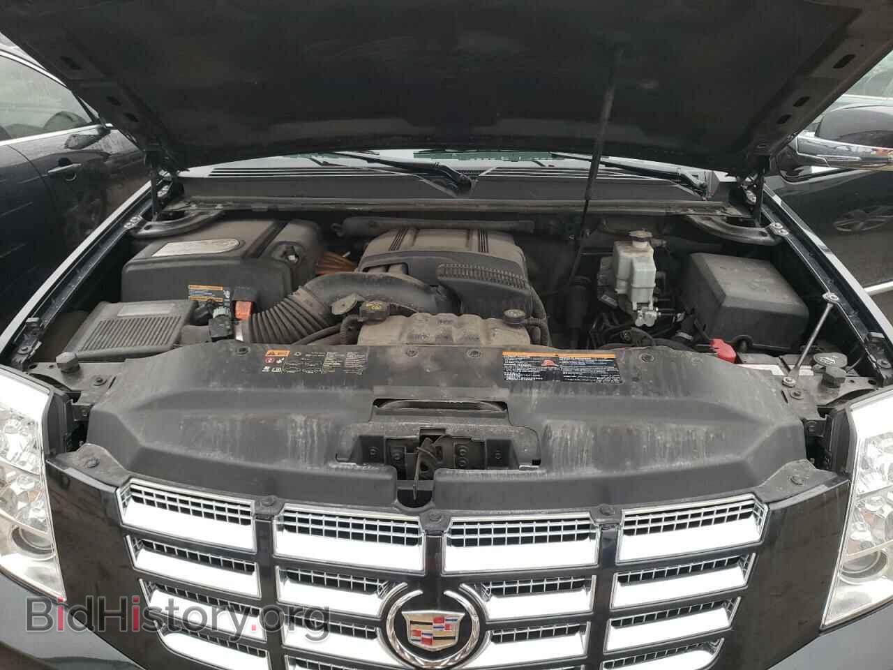 2011 CADILLAC ESCALADE - VIN: 1GYS4EEJ2BR301258 - Фото 7