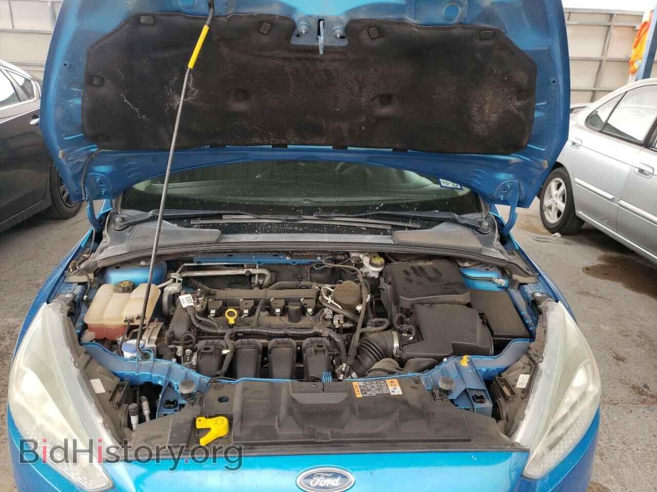 2015 FORD FOCUS - VIN: 1FADP3F22FL240526 - Photo 7